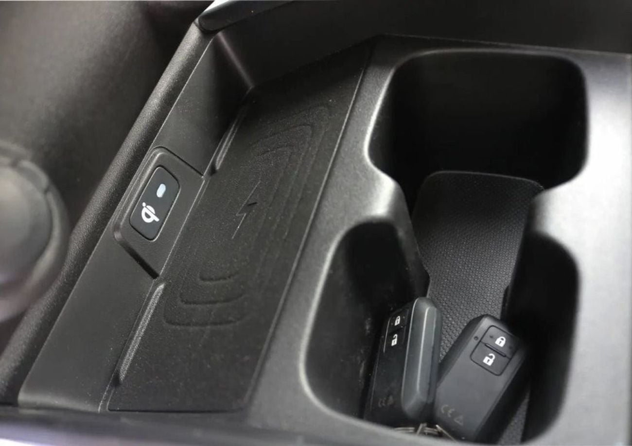 Suzuki Fronx SUZUKI FRONX GLX 1.5P AT MY2025 – BLUISH BLACK PEARL