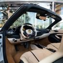 Ferrari F8 Spider STD 3.9T V8 2021 FERRARI F8 SPIDER DONE ONLY 1600KM