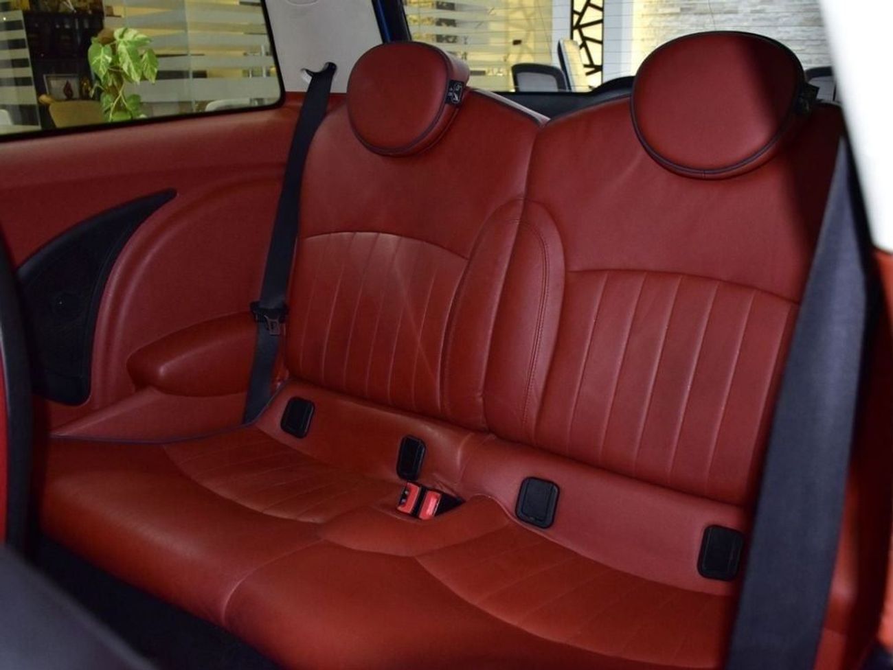 ميني كوبر إس EXCELLENT DEAL for our Mini Cooper S ( 2013 Model ) in Blue Color American Specs