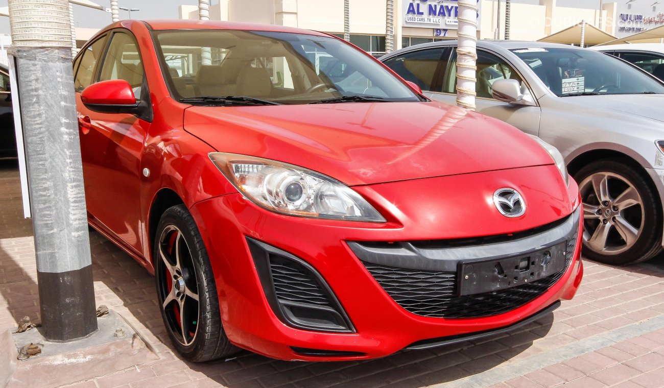 Mazda 3