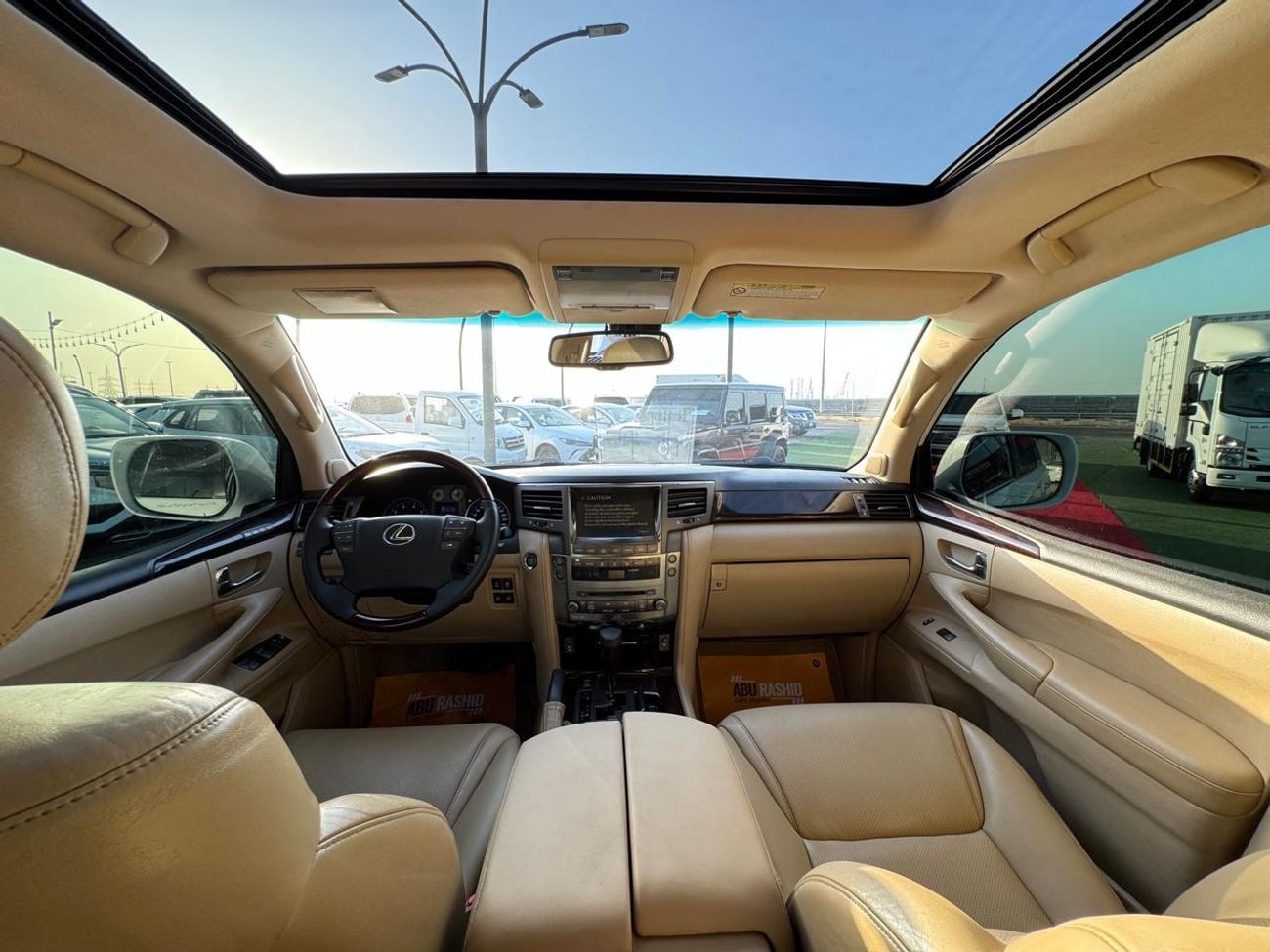 Lexus LX 570