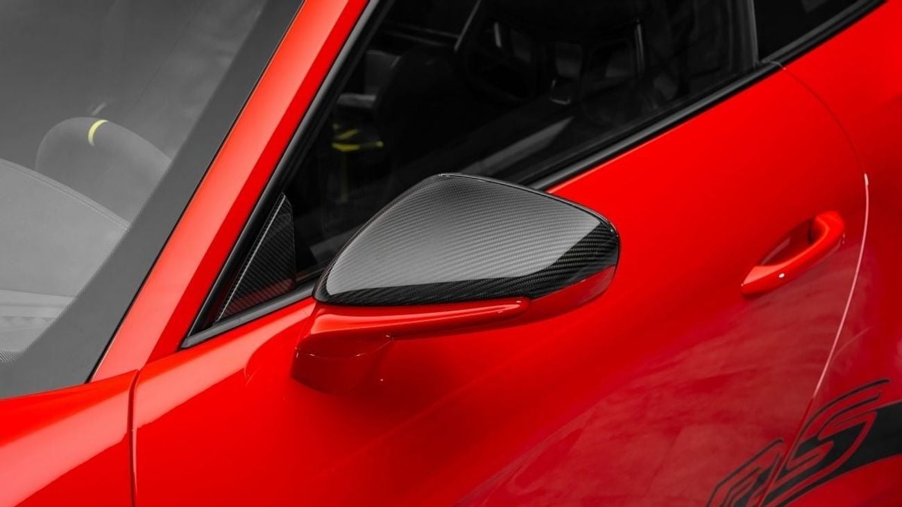 بورش 911 GT3 RS - 2025 - Euro Specs - Under Warranty