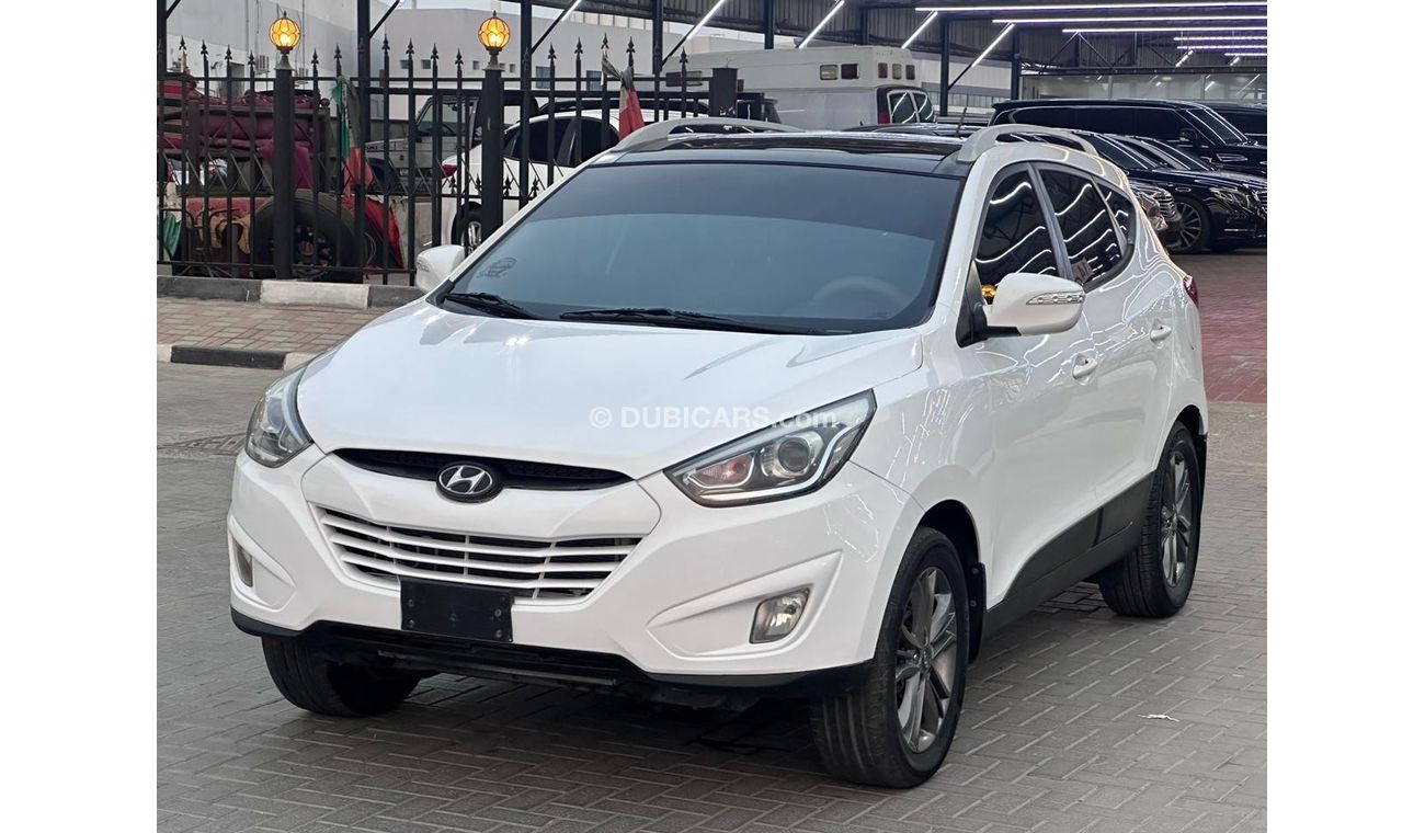 Hyundai Tucson SE