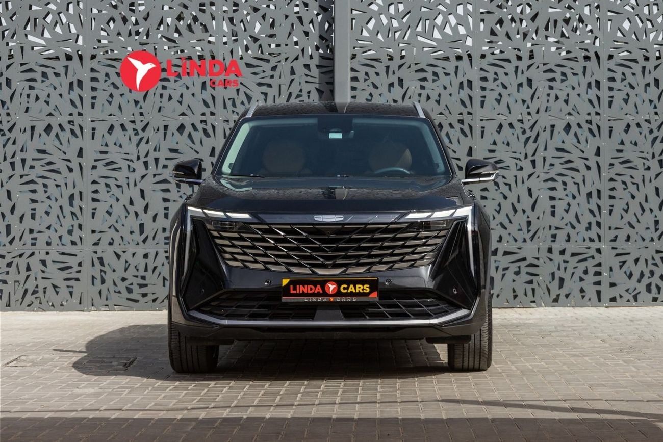 Geely Starray GF+ 2.0TD