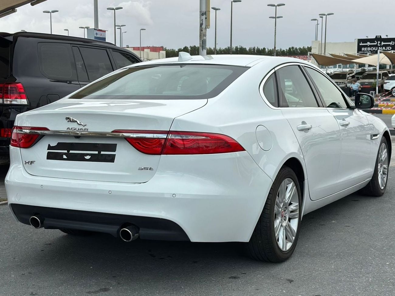 Jaguar XF Prestige 3.0L JAGUAR XF V6 SUPERCHARGER | 2016 | FULL OPTIONS | AMIRCAN