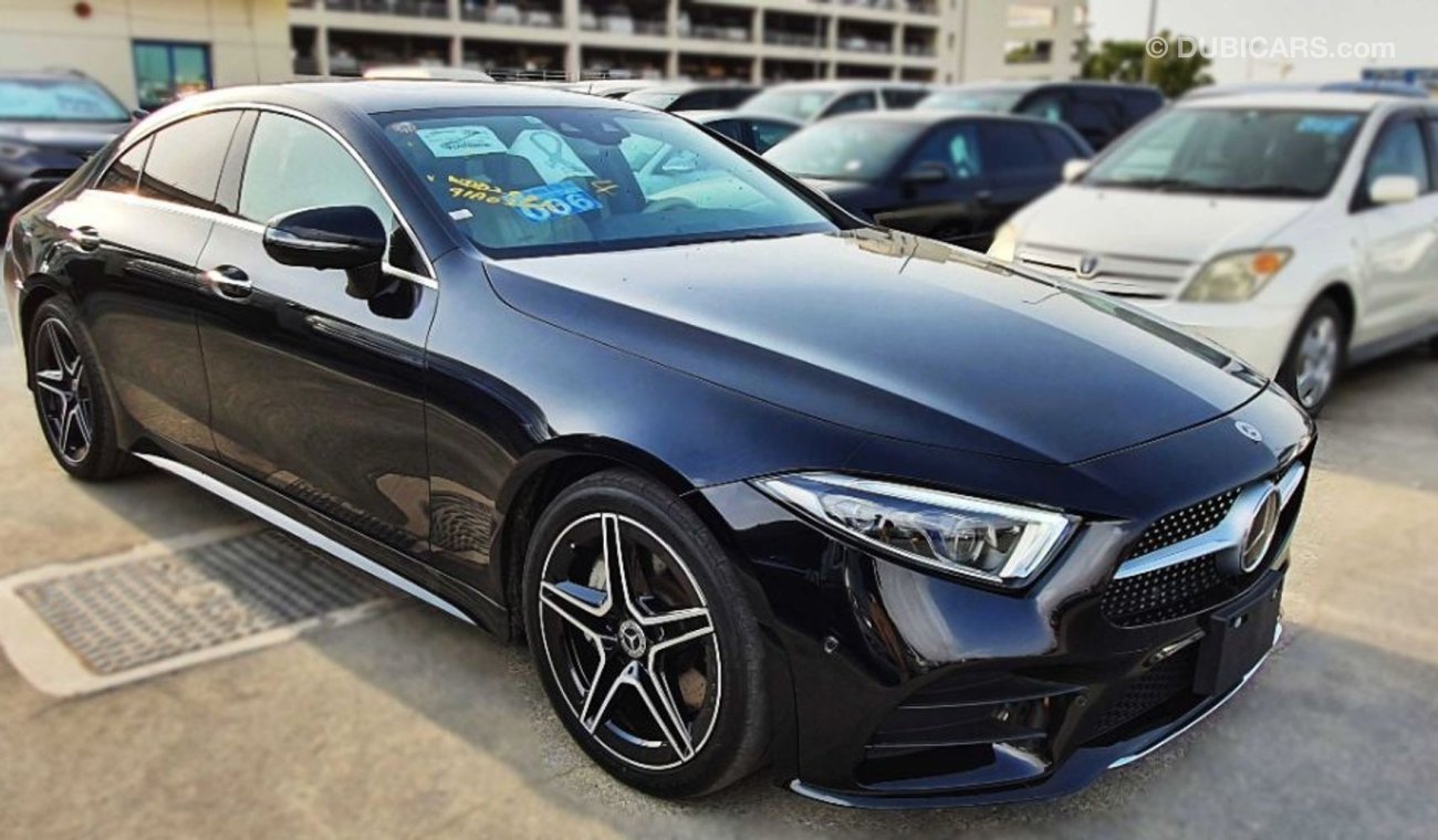 Mercedes-Benz CLS 450