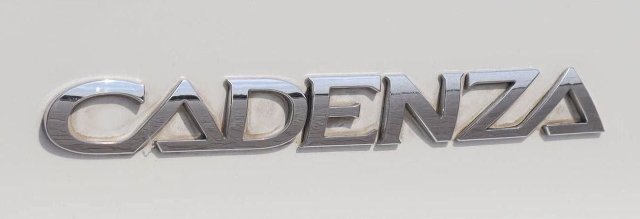 كيا كادنزا EX 3.3L KIA CADENZA V6, 2021 GCC accident-free in excellent condition 1367 P.M