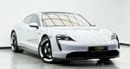 Porsche Taycan 2022 Porsche Taycan 4S AWD, 2026 Agency Warranty, Full Service History, GCC