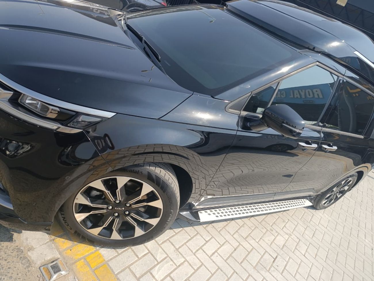 Kia Carnival KIA CARNIVAL 2022 2.2