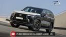 Lexus LX600 (For Export , НА ЭКСПОРТ) 2026/2026 F Sport 3.5TT V6 AWD GCC Без пробе