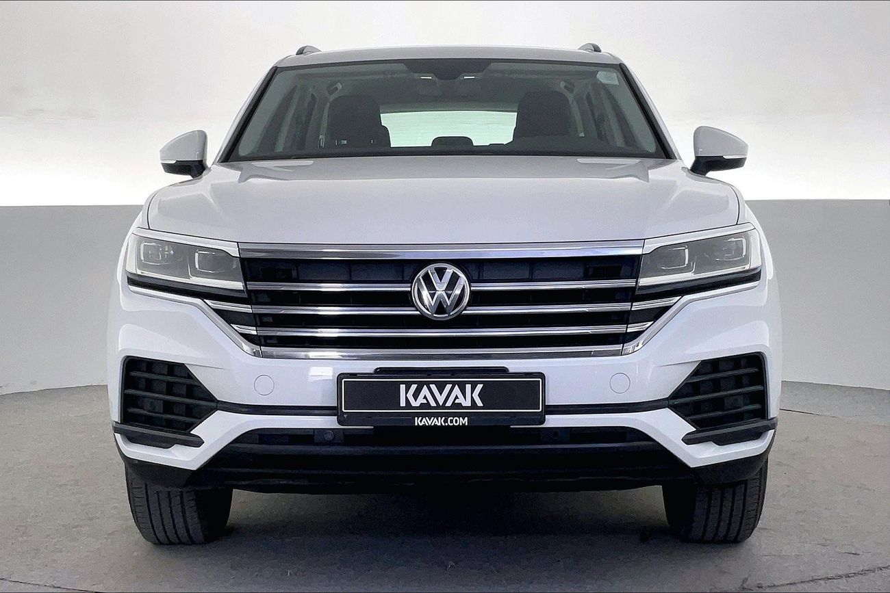 Volkswagen Touareg Trendline | Guaranteed Warranty | 0 Down Payment