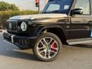 مرسيدس بنز G 63 AMG 4MATIC SUV