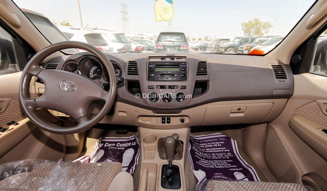 Toyota Fortuner 2.7 VVT-i