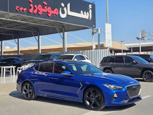 جينيسس G70 Premium 2.0L RWD