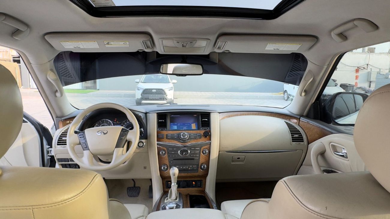 Infiniti QX56 Luxury 5.6L