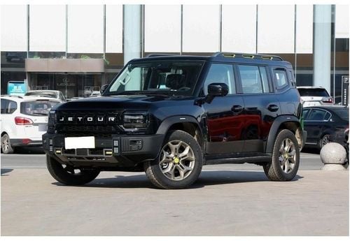 جيتور T2 【ONLY EXPORT】JETOUR T2 CONQUEST PRO 2.0T
