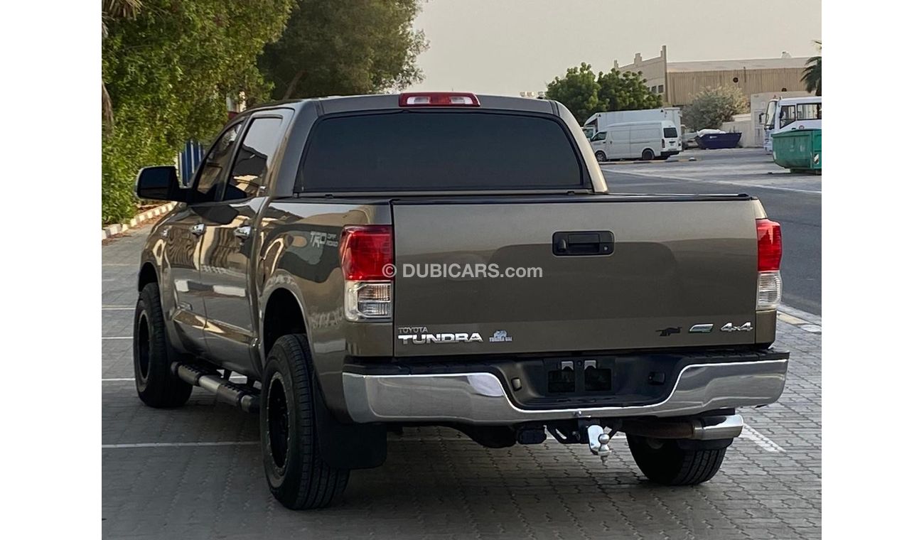 Toyota Tundra