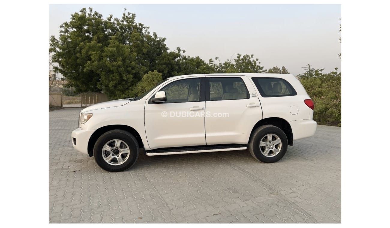 تويوتا سيكويا ليميتيد