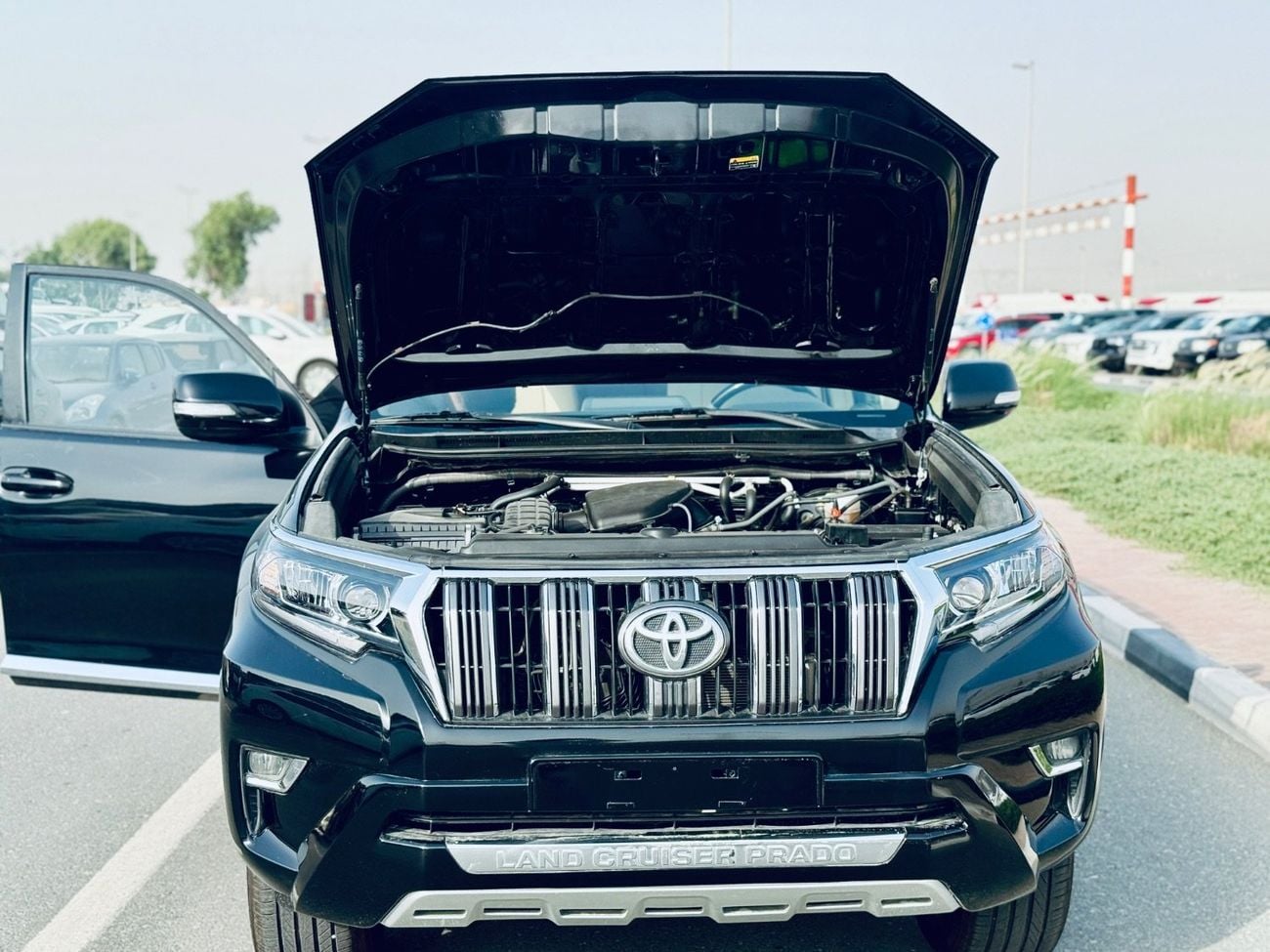 تويوتا برادو VXR