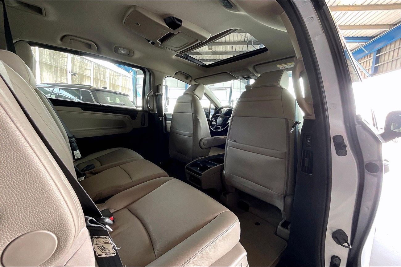 هوندا أوديسي Touring | شامل الضمان | 0 ﺪﻔﻋﺓ ﺃﻮﻟﻯ