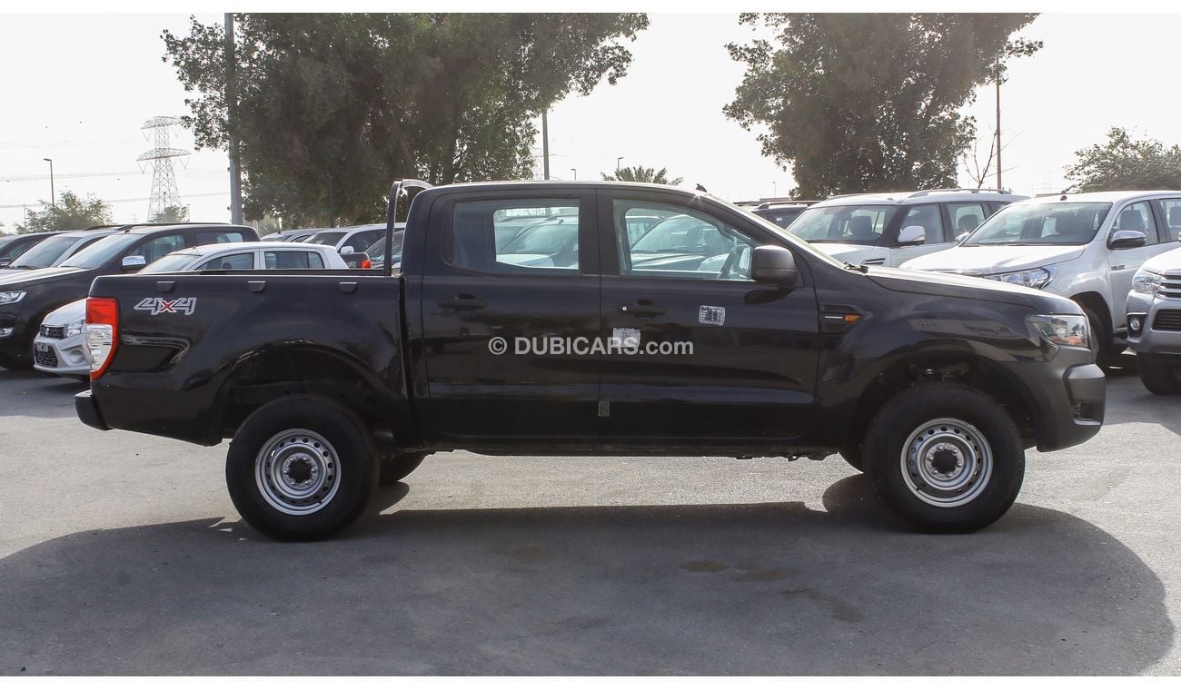 New Ford Ranger 2.2L DIESEL D/C 4X4 ZERO K/M MY 2017 - AED 65,000 2017 ...