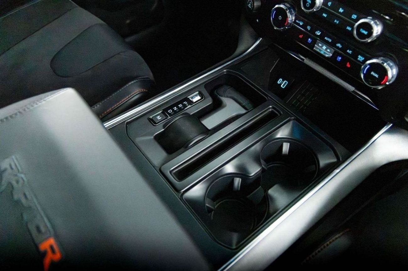 Ford F-150 Ford F-150 Raptor 2023 GCC specs