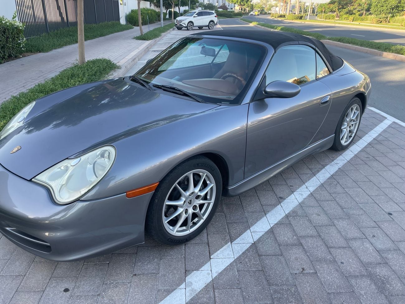 بورش 911 Carrera Convertible