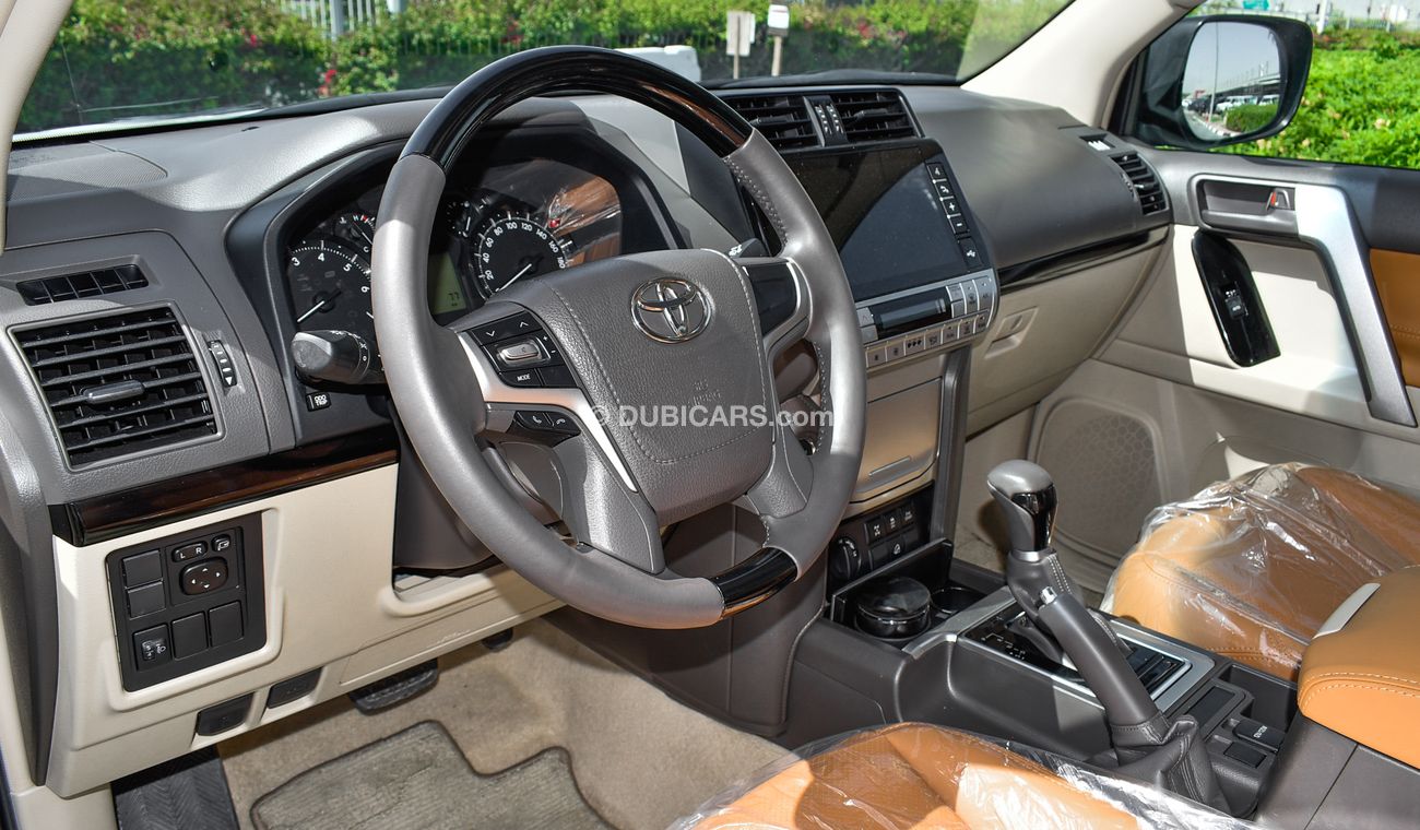 Toyota Prado GXR 4.0 V6 GR Sport Body Kit