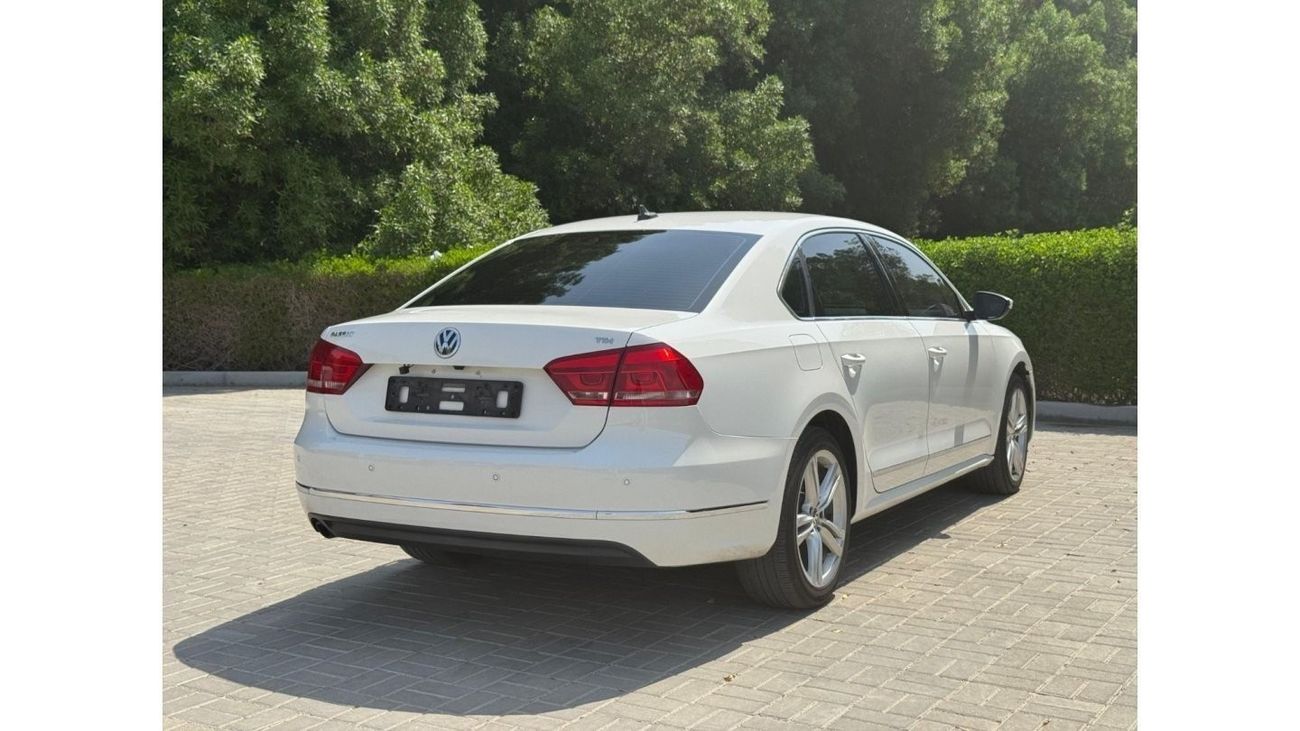 Volkswagen Passat R-Line