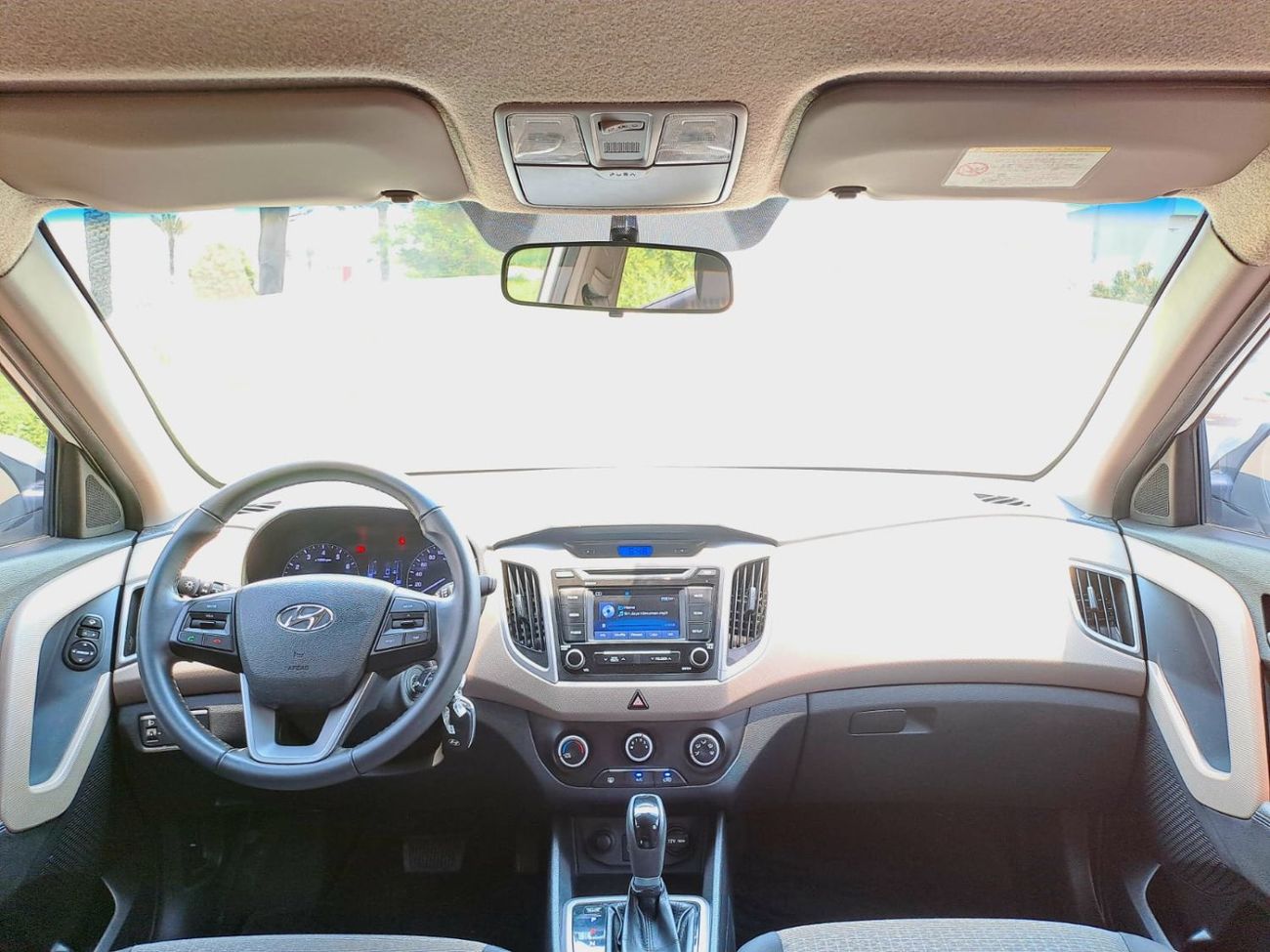 Hyundai Creta Mid 1.6L 2020 1.6L GCC (610/-MONTHLY)