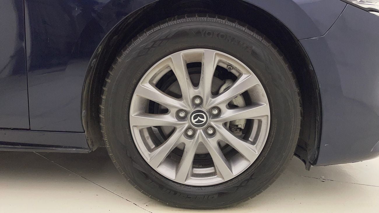 مازدا 3 EVOLVE 2 | بدون دفعة مقدمة | اختبار القيادة في المنزل