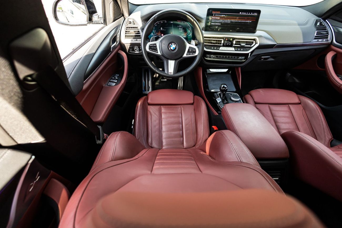 BMW X4 xDrive 30i M Sport 2.0L