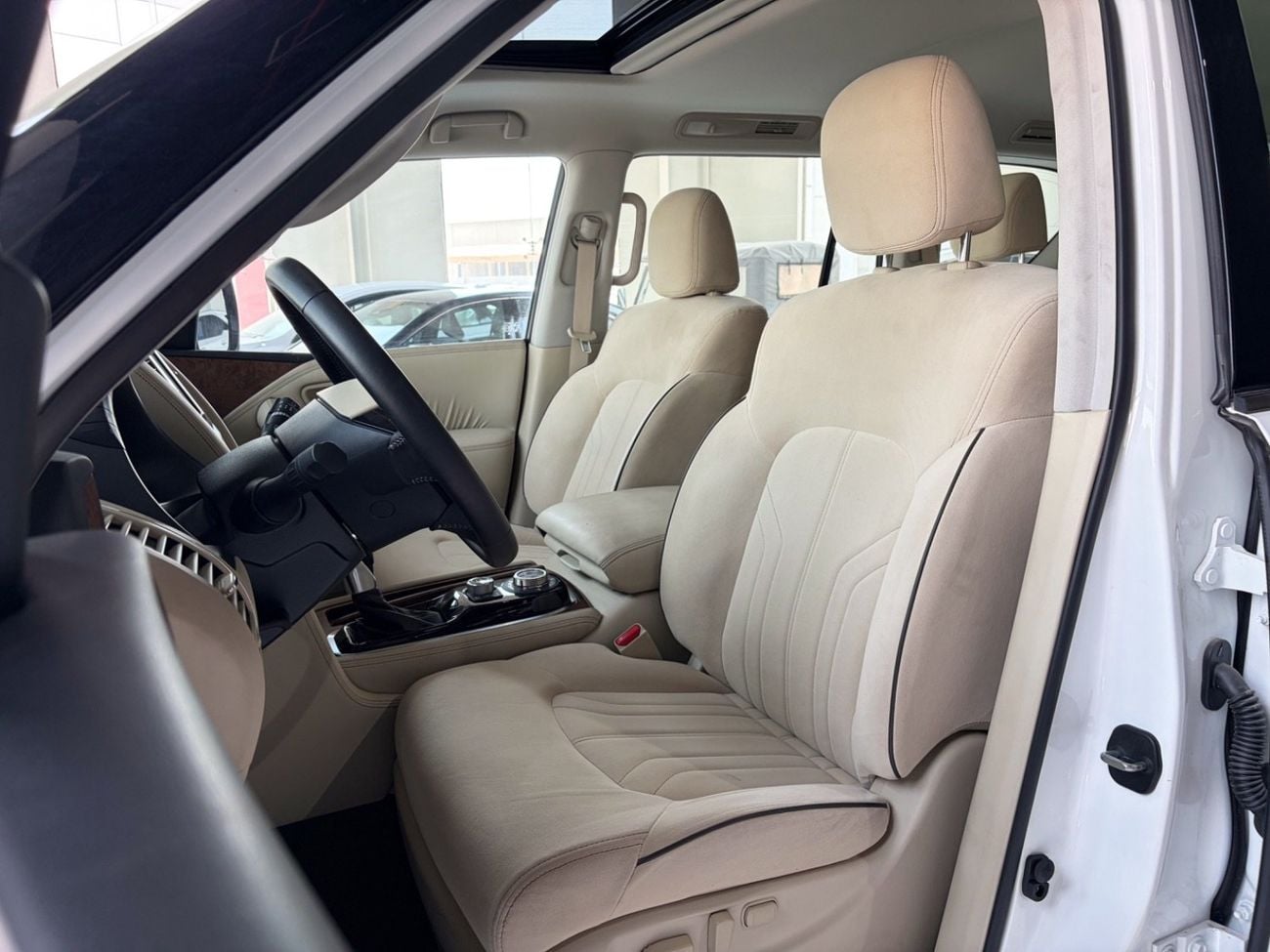 Nissan Patrol SE PLATINUM CITY SE