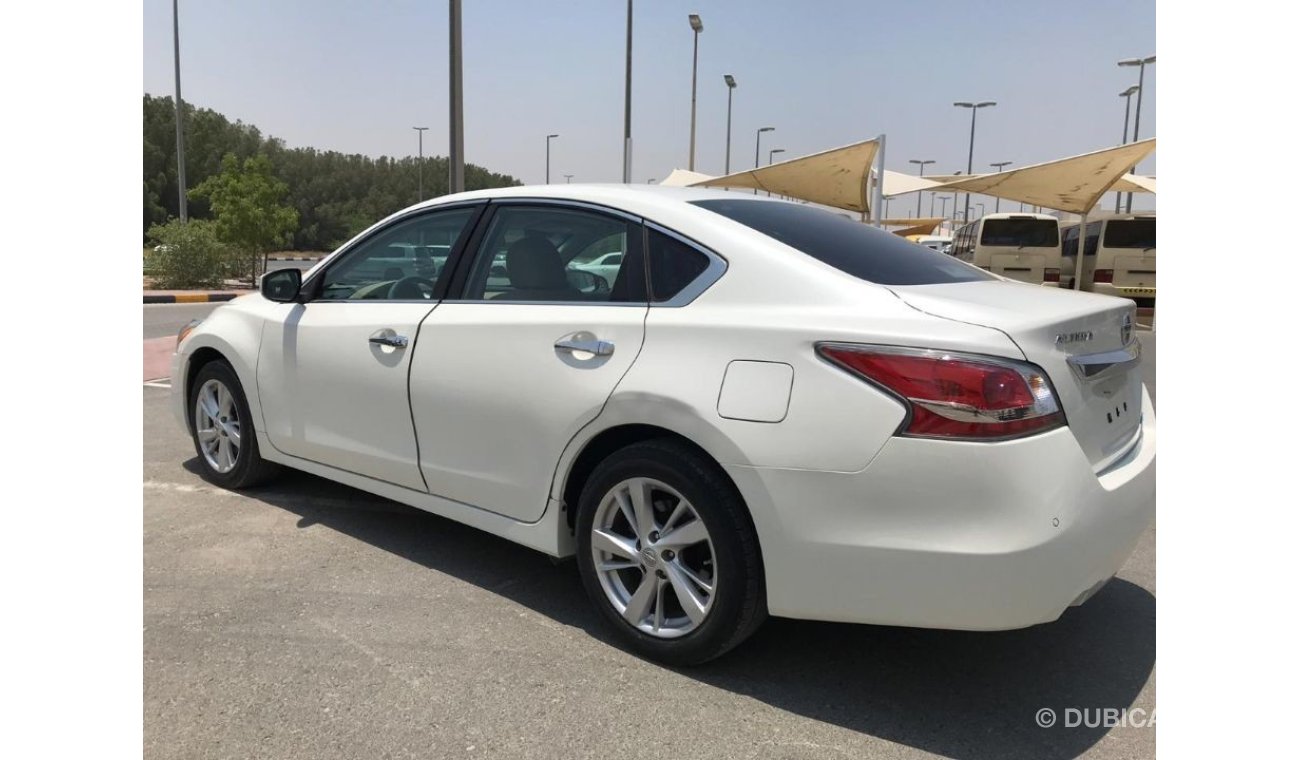 Nissan Altima G cc full automatic no 2 options accident free good condition