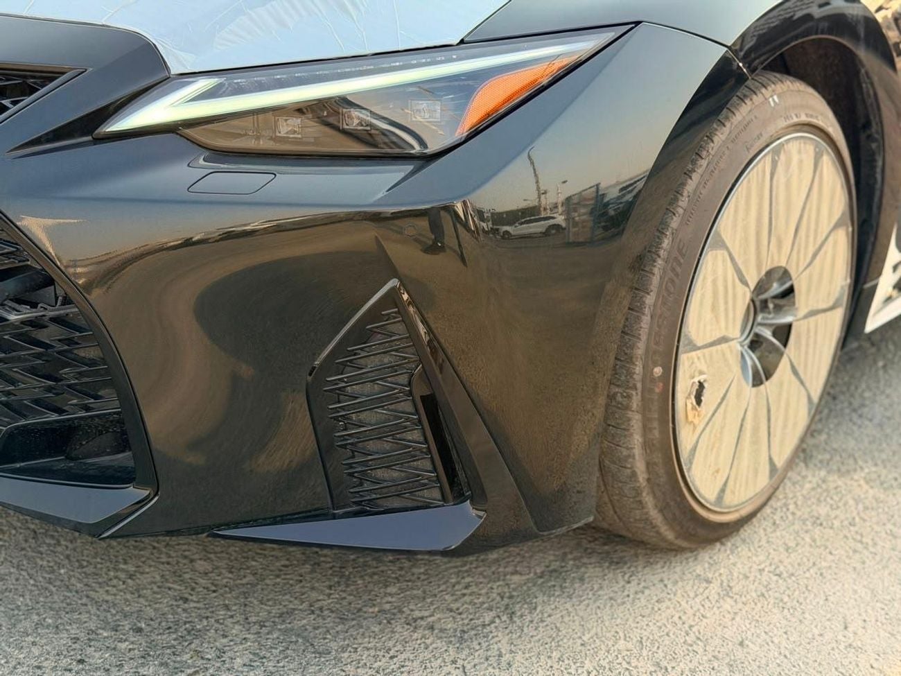 Lexus IS350 F SPORT PRESTIGE