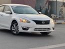 Nissan Altima S 2.5L Luxury and top condition