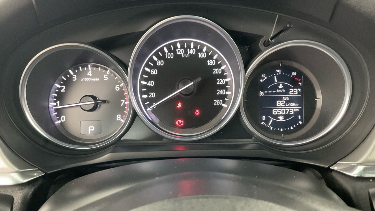 Mazda 6 V 2.5L (184 HP) V | Guaranteed Warranty | 0 Down Payment