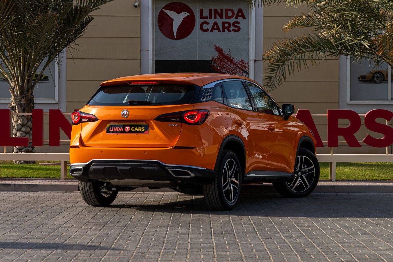 أم جي وان Comfort