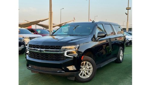 شيفروليه سوبيربان Chevrolet Suburban LT- 2021-Cash Or 2,163 Monthly  - Excellent Condition -