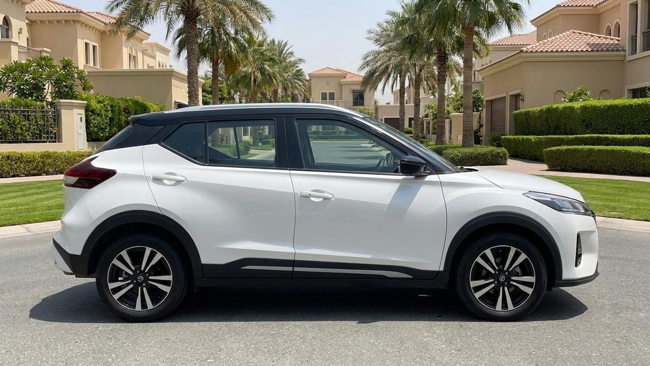 Nissan Kicks SV 2024 | AED 736/Month | 0 DP | 30 Day Return | Warranty