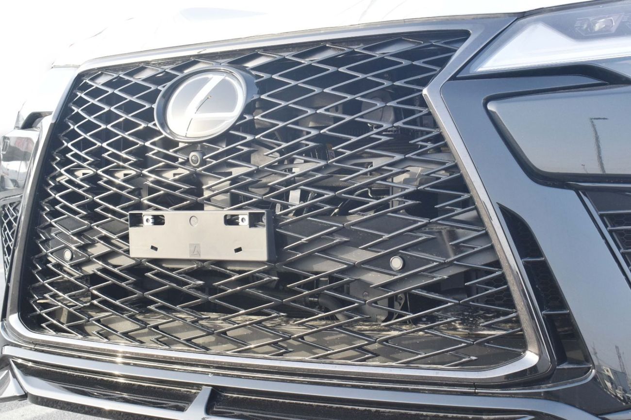 Lexus LX 700h 2025 LEXUS LX700h F-SPORT