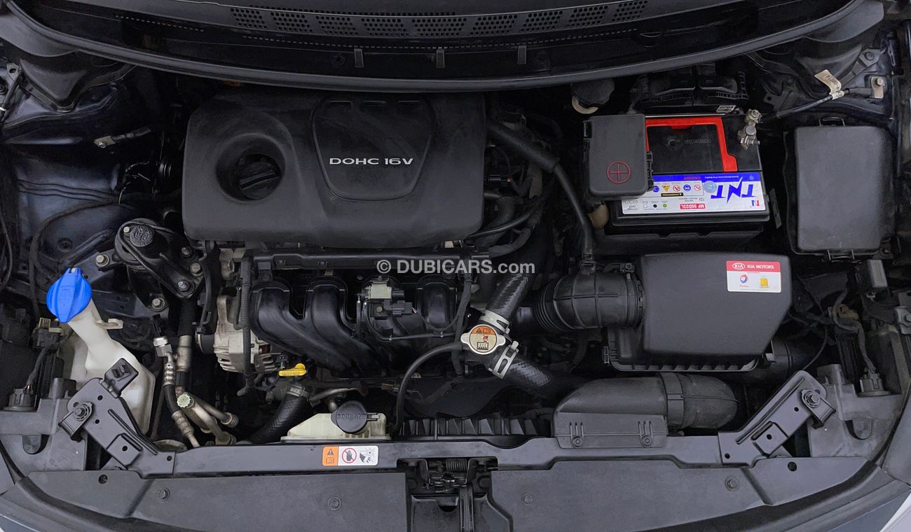 Kia Cerato EX 1.6 | Zero Down Payment | Free Home Test Drive