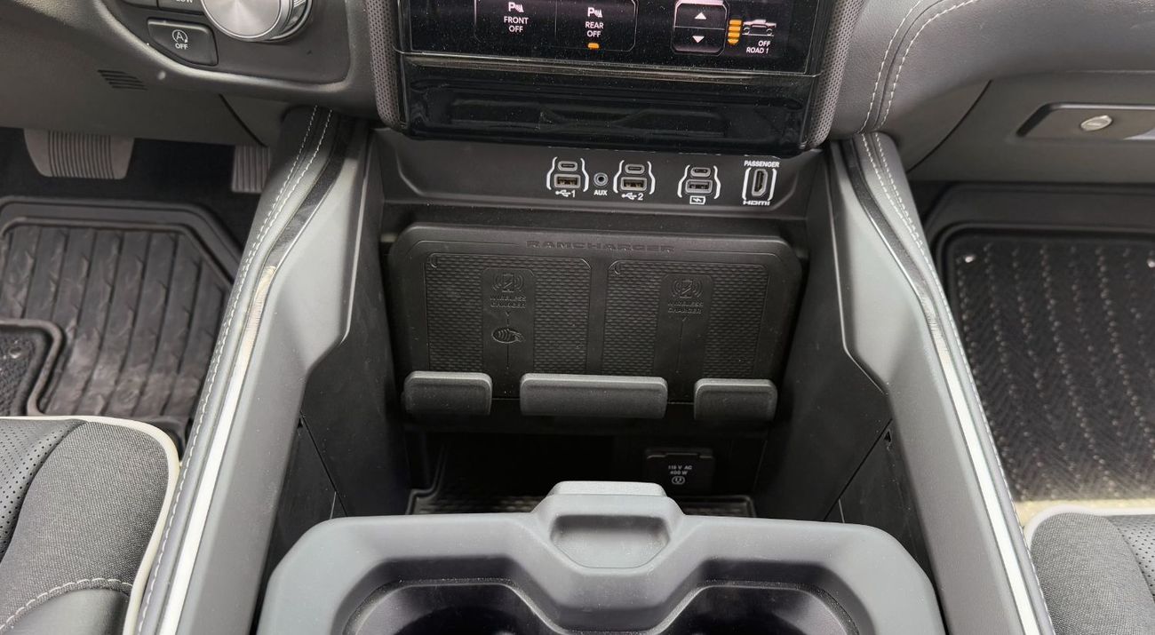 رام 1500 RAM 1500 3.0L Petrol 2025YM