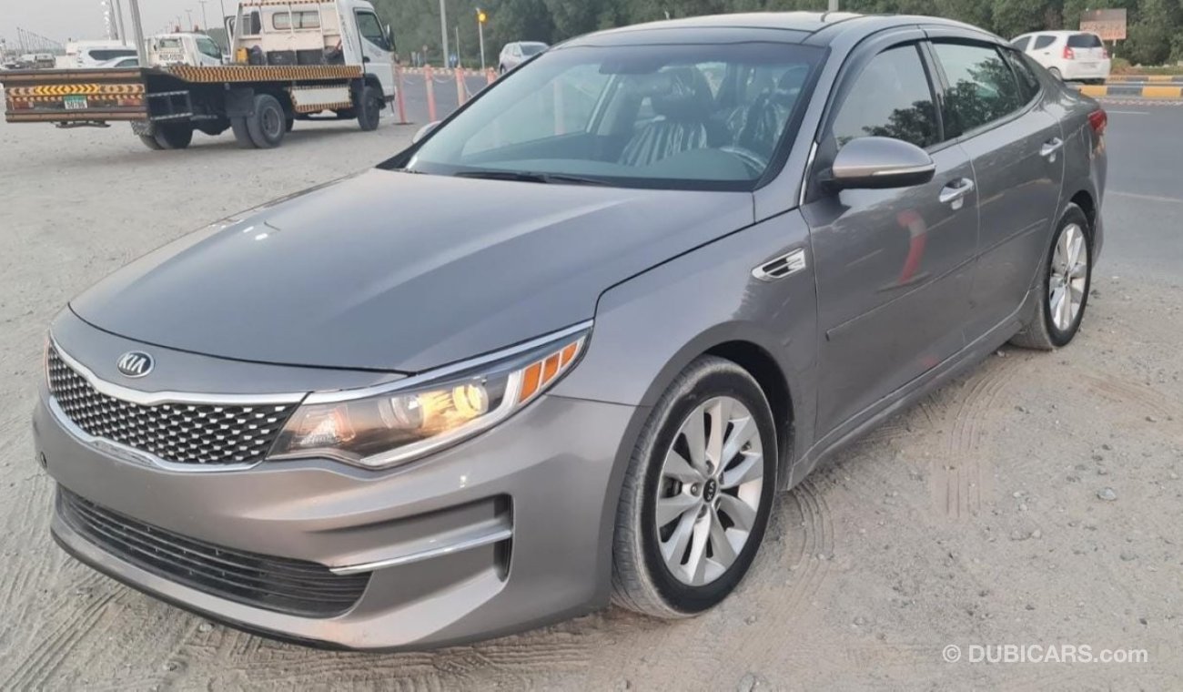 Kia Optima 2018 FOR URGENT SALE FULL PANORAMA