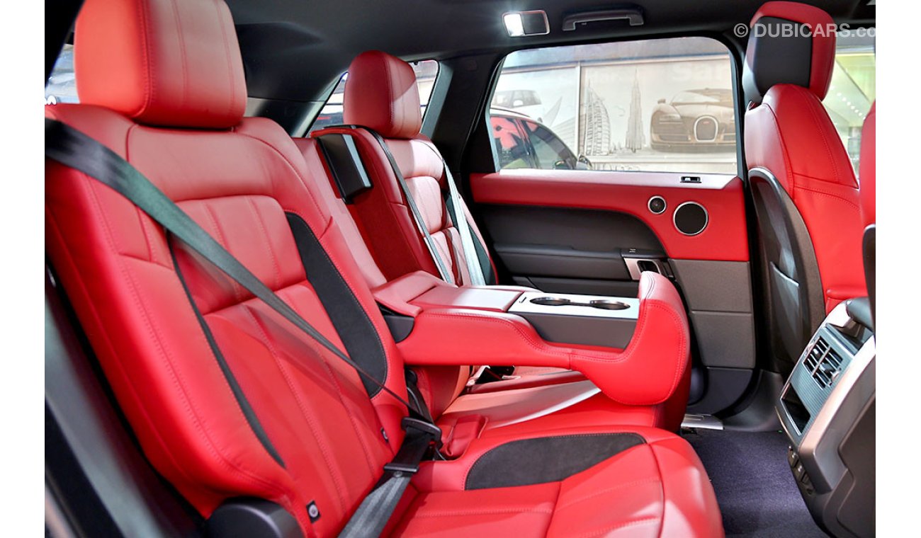 Land Rover Range Rover Sport Dynamic