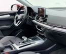 أودي Q5 45 TFSI 2018 Audi Q5 45 TFSI, Service History, Excellent Condition, GCC Specs.