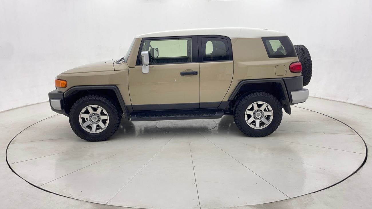 Toyota FJ Cruiser GXR 4.0L A/T 2021 GXR | AED 1793/Month | 0 DP | 30 Day Return | Warranty | Service History
