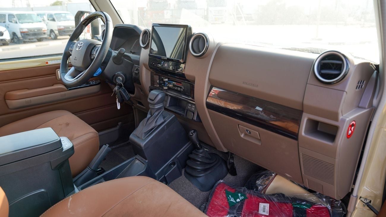 Toyota Land Cruiser 70