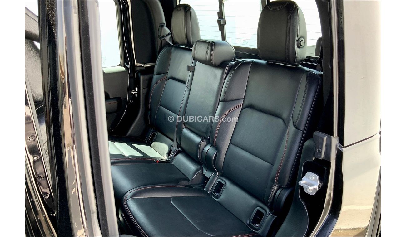 Jeep Gladiator Rubicon (Modified)