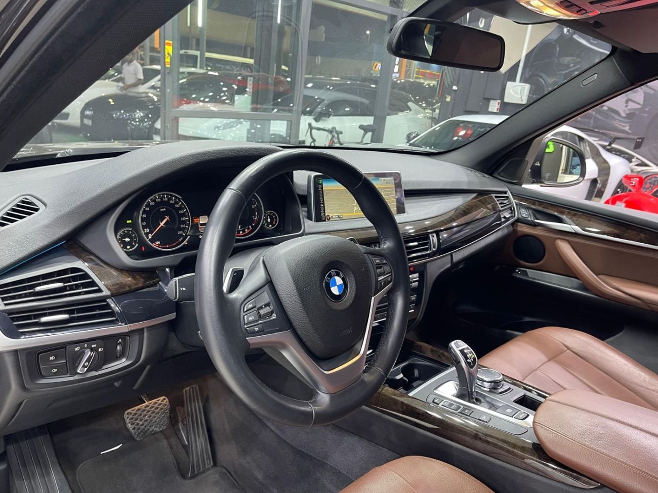 BMW X5 35i Exclusive 3.0L (7 Seater)